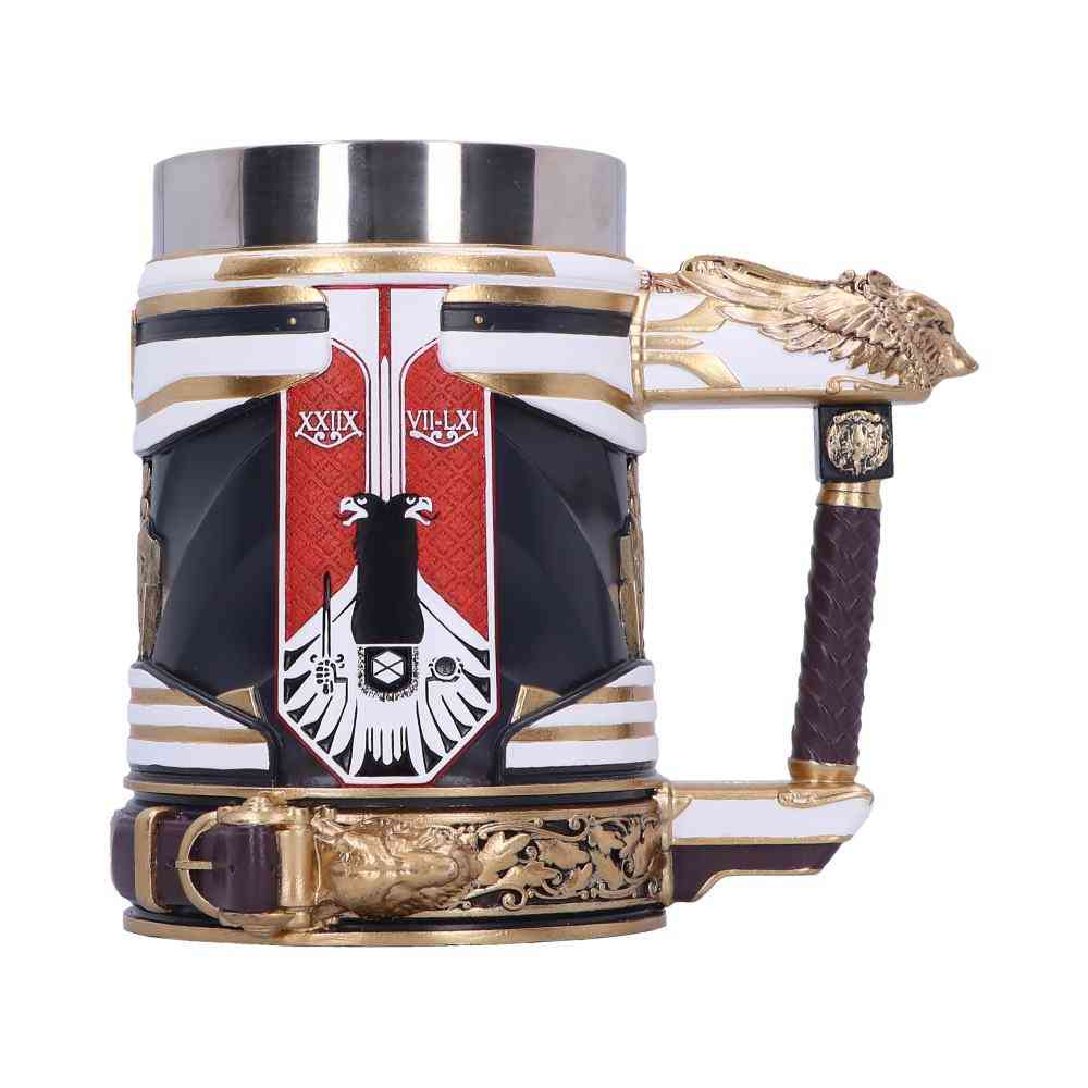 Nemesis Now Destiny - Destiny Gjallarstein Tankard - Multicolours